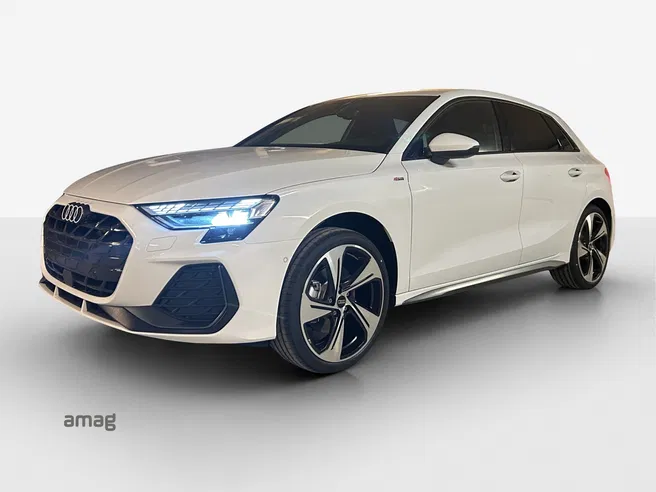 AUDI A3 Sportback 35 TFSI S line Attraction