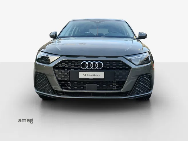 AUDI A1 SB 30 TFSI S tronic