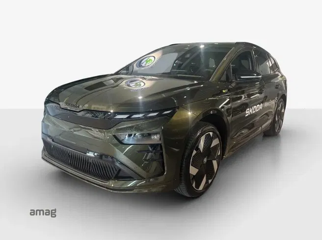 Škoda Enyaq RS 85x 4x4