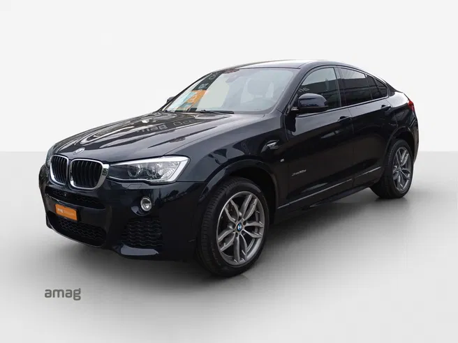 BMW X4 xDrive 20d M Sport