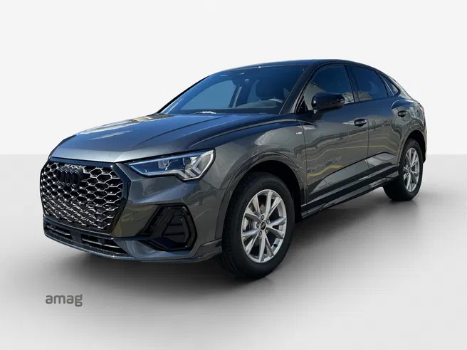 AUDI Q3 Sportback 35 TFSI S line Attraction