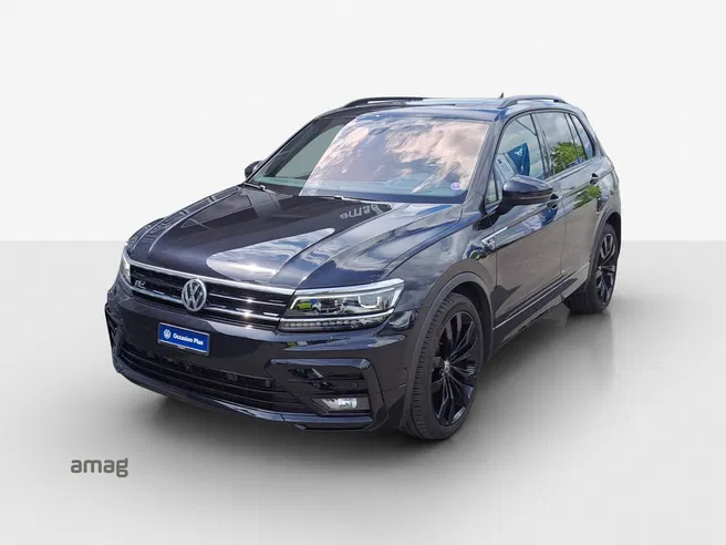 VW Tiguan Highline