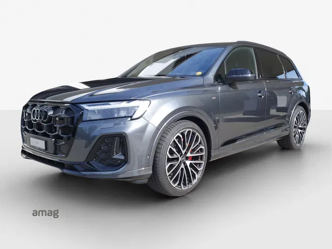 AUDI Q7 SUV S li. TDI q. 210 kW ti.