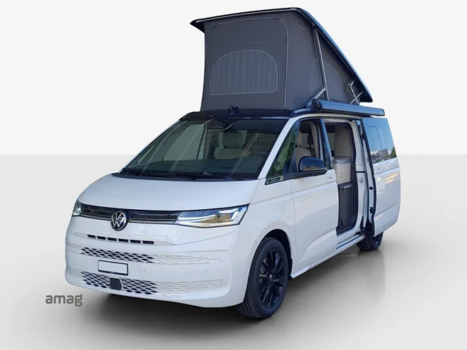 VW Commercial Vehicles California Ocean Liberty