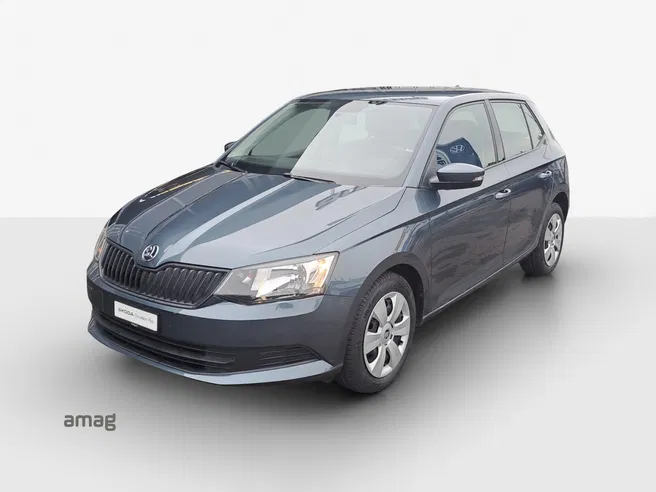 Škoda FABIA LIMOUSINE ACTIVE