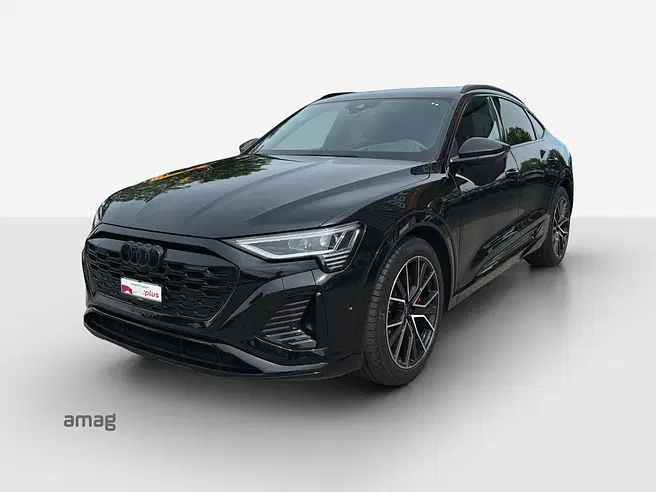 AUDI Q8 Sportback 55 e-tron Black Edition