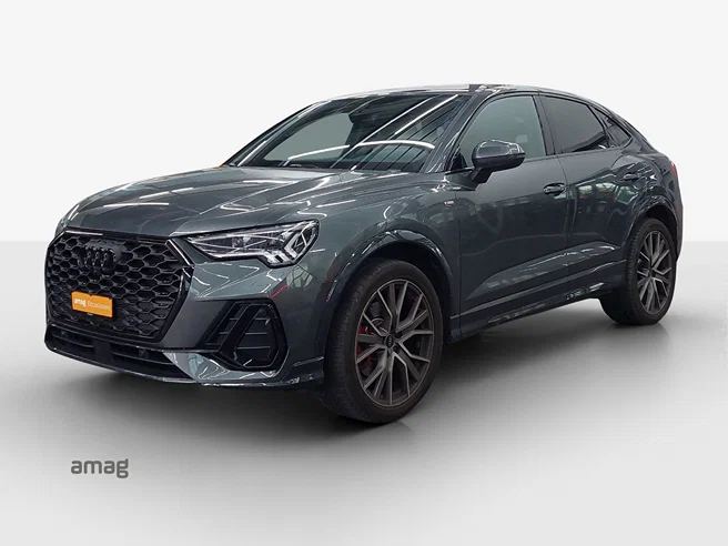AUDI Q3 Sportback 45 TFSI S line