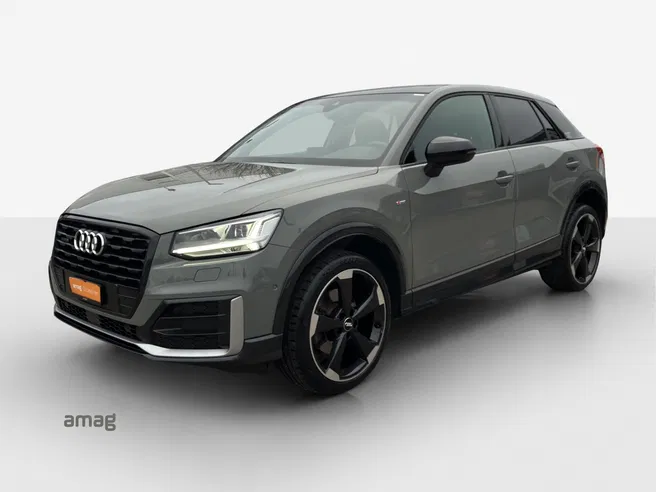 AUDI Q2 2.0 TFSI 190 S tr Q