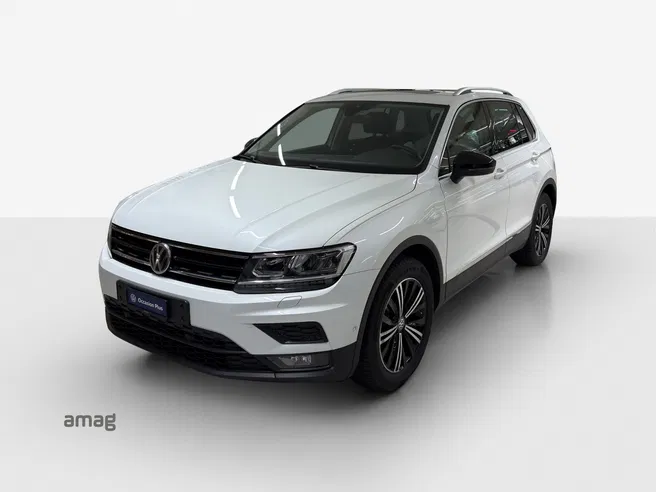 VW Tiguan 2.0TSI Comfort 4M