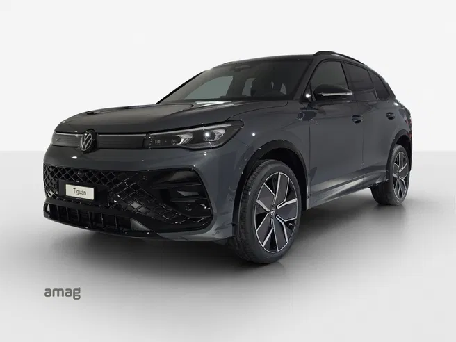 VW Tiguan R-Line UNITED
