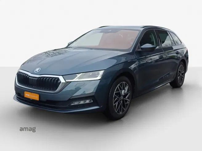 Škoda NEW OCTAVIA Ambition mHEV