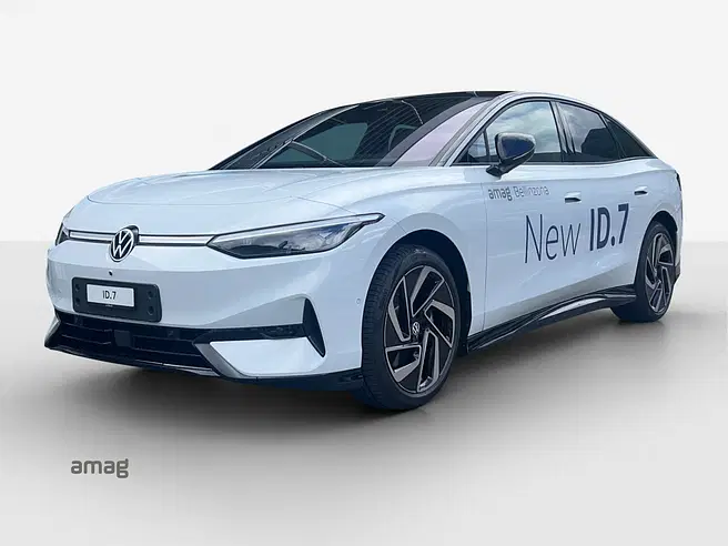 VW ID.7 Pro