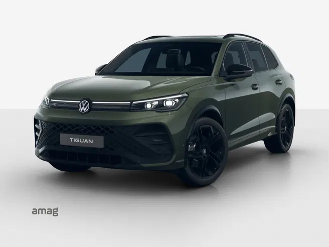 VW Tiguan R-Line UNITED