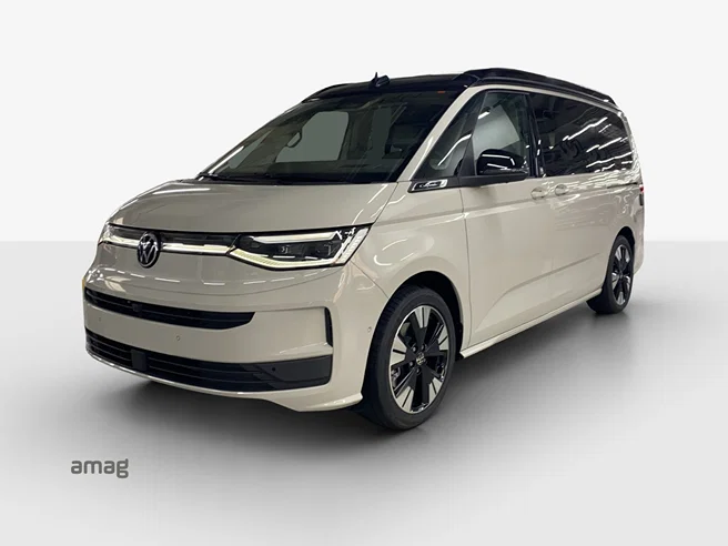 VW Commercial Vehicles California Ocean Liberty