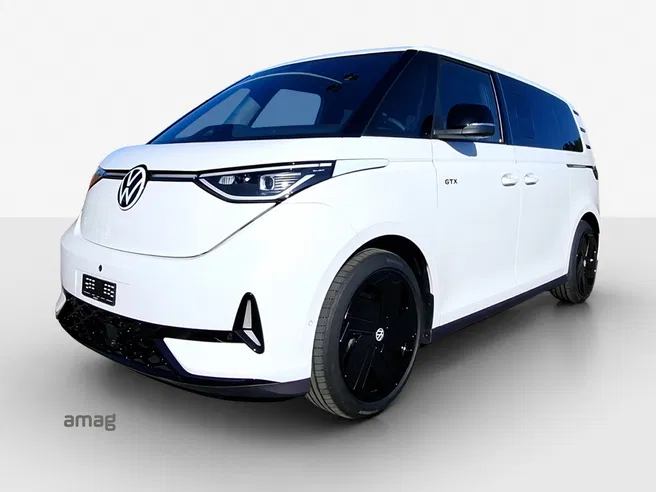 VW Commercial Vehicles ID. Buzz GTX