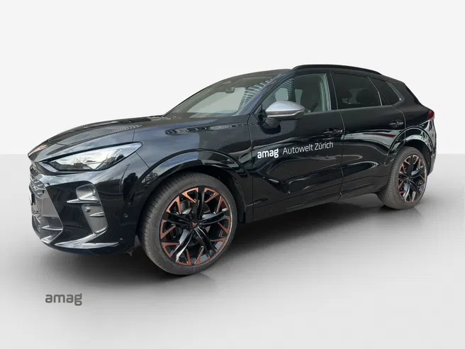 Cupra Terramar 2.0TSI 265PS 4D