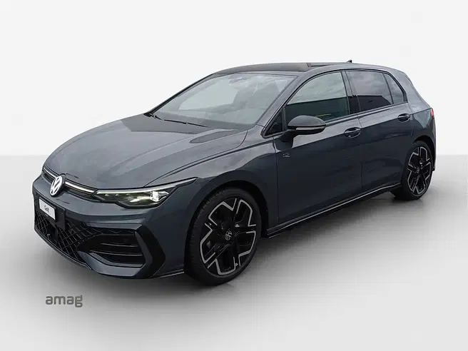 VW Golf  PA R-Line