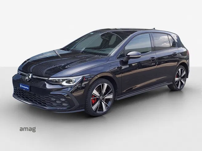 VW Golf GTE
