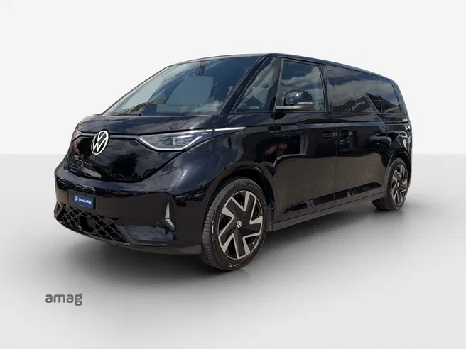 VW Commercial Vehicles ID. Buzz GTX LWB