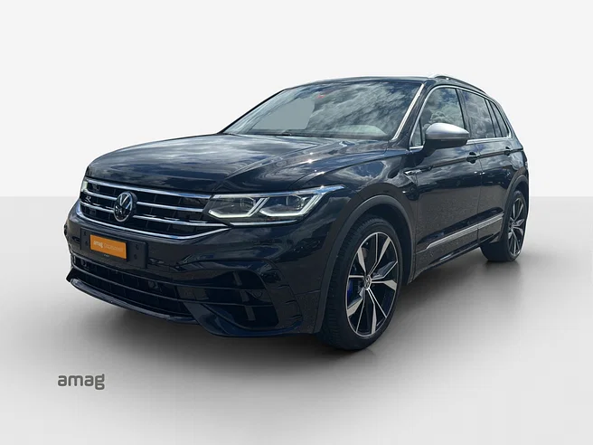 VW Tiguan 2.0TSI R 4M DSG