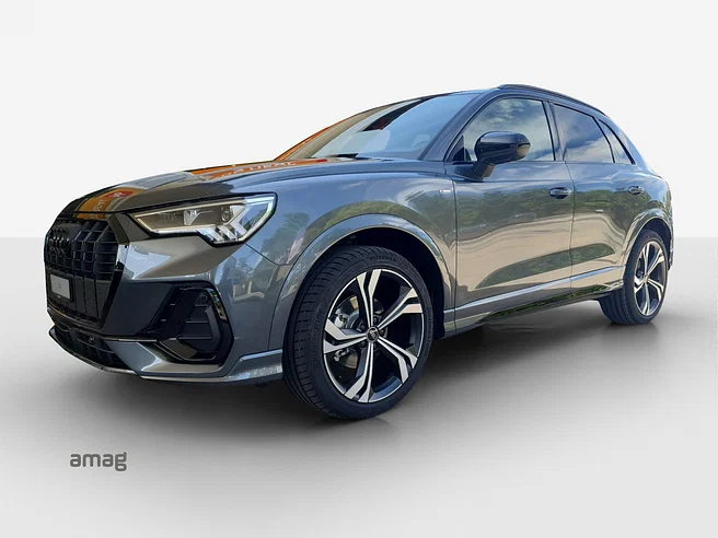 AUDI Q3 35 TFSI S line Attraction