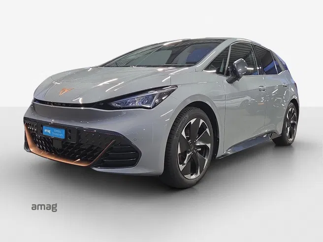 Cupra Born BEV 58kWh 427km 204PS 1A