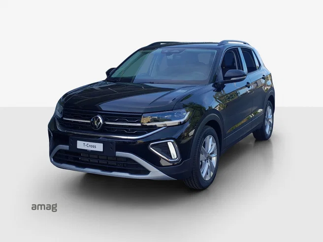 VW T-Cross UNITED
