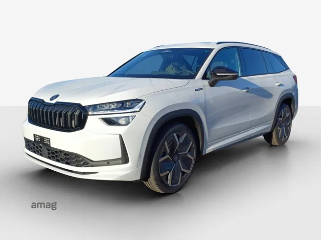Škoda Kodiaq SL 2.0TSI 204PS 7DSG4x4