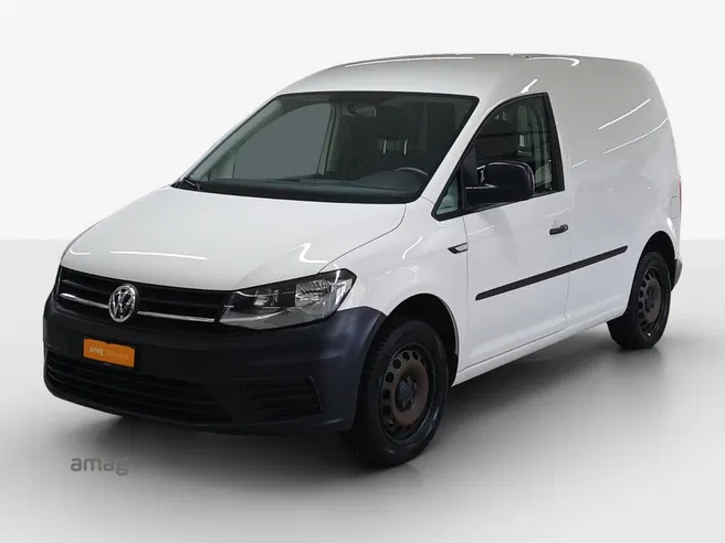 VW Commercial Vehicles Caddy Kastenwagen Entry
