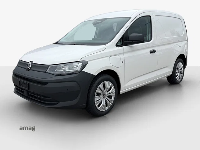 VW Commercial Vehicles Caddy Cargo Entry