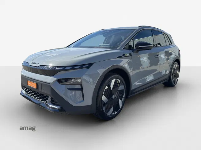 Škoda Elroq 85 RS 4x4