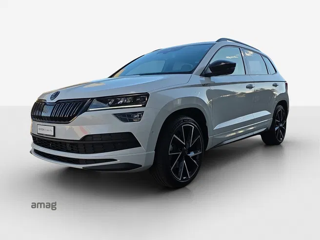 Škoda KAROQ SL 2.0TSI 190PS 7DSG 4X4