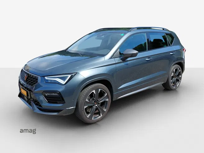 Cupra ATECA 2.0TSI 300PS 7D 4D