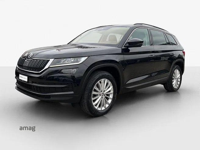 Škoda KODIAQ STYLE