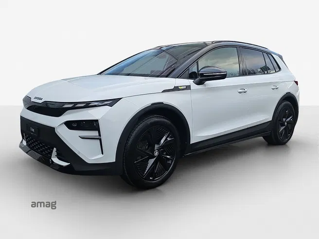 Škoda Elroq RS 85x 4x4