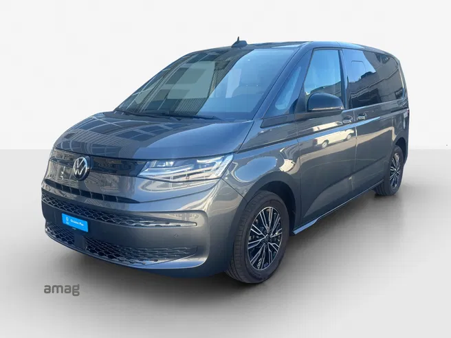 VW Nutzfahrzeuge New Multivan Liberty court