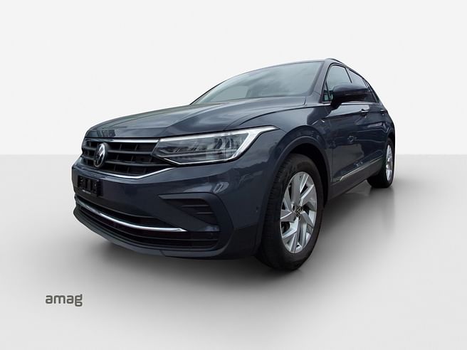 VW Tiguan Life