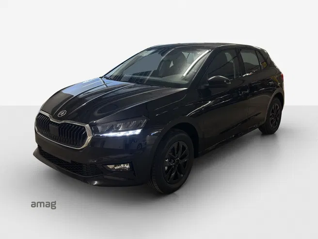 Škoda Fabia SE 1.0 TSI 95 PS 5M