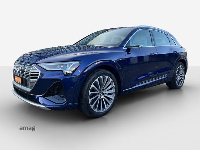 AUDI e-tron 55 S line