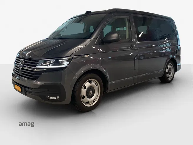 VW Commercial Vehicles California 6.1 Beach Liberty Spirit