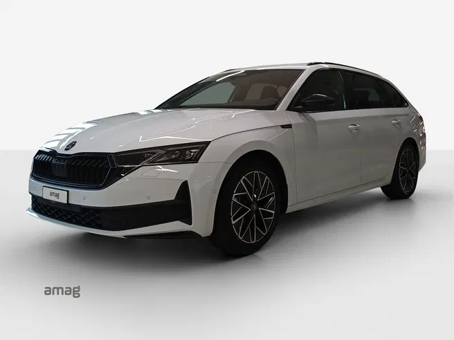 Škoda Octavia Sportline Dynamic (Netto)