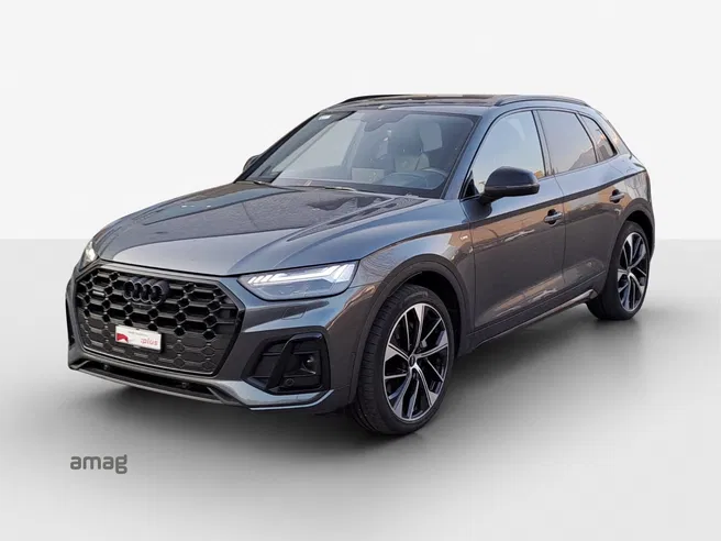 AUDI Q5 55 TFSI e S line