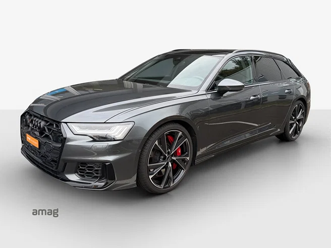 AUDI S6 Avant 3.0 TDI quattro
