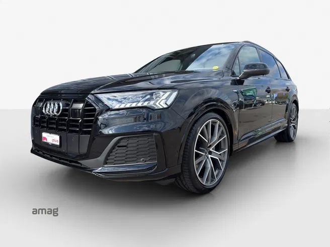 AUDI Q7 50 TDI S line