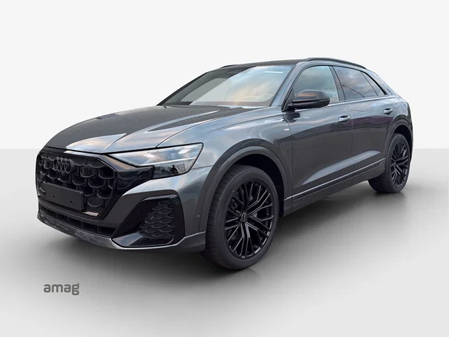 AUDI Q8 SUV TDI 210 kW