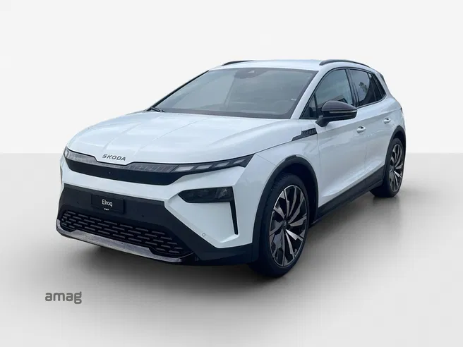 Škoda Elroq Sportline 85 4x4