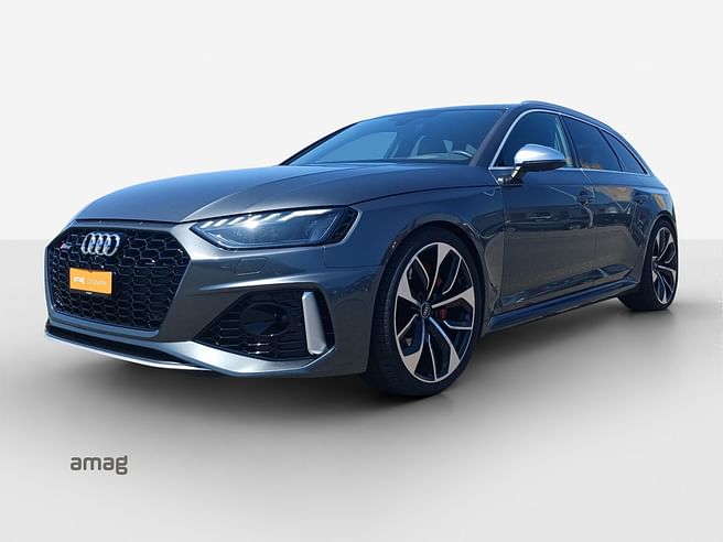 AUDI RS 4 Avant