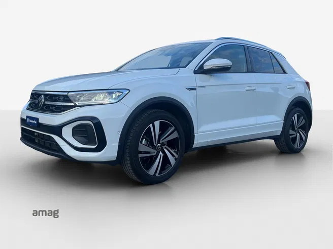 VW T-Roc R-Line