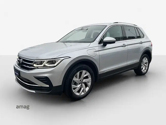 VW Tiguan Elegance
