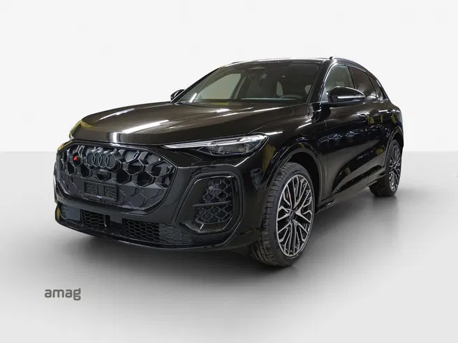 AUDI SQ5 SUV TFSI